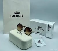 نظارة ماركة لاكوست