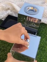 طقم مباخر مرايا بتصميم حسب طلبك