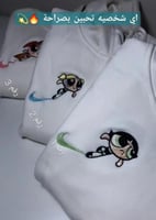 بلوفرات فتيات القوه