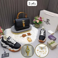 طقم نسائي ماركة شانيل