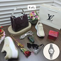 طقم شنطة ماركة لويس فيتون