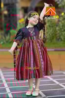 فستان يوم التأسيس السعودي 93