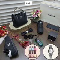 طقم شنطة ماركة MIU MIU