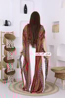 فستان الأم والبنت – تصميم تراثي أنيق