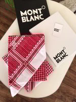 شماغ دم الغزال مونت بلانك