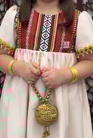 فستان بناتي سدو