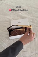 نظارة ماركة سيلين كالفن