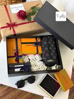 بوكس رجالي ماركة لويس فيتون