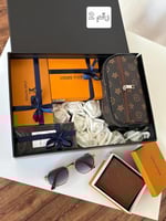 بوكس رجالي ماركة لويس فيتون