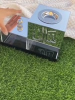 طقم مباخر مرايا بتصميم حسب طلبك