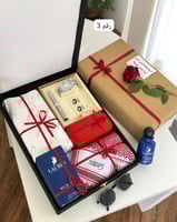 طقم رجالي ماركة كارتير