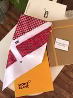 شماغ دم الغزال مونت بلانك