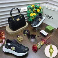 طقم شنطة ماركة فندي