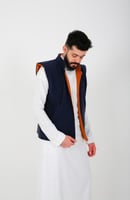 سديري جوخ دبل فيس رجالي