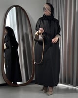 عباية مع امام بيج