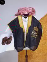 طقم ولادي رمضاني نفس الصوره