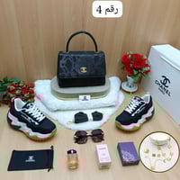 طقم نسائي ماركة شانيل