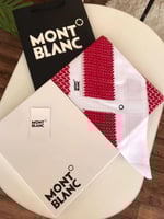 شماغ دم الغزال مونت بلانك