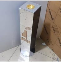 مباخر اكرليك استقبال فضي