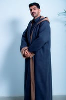 فروات جوخ دبل فيس رجالية تنلبس جهتين