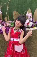 فستان بناتي شالكي