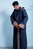 فروات جوخ دبل فيس رجالية تنلبس جهتين