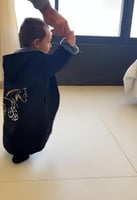 فروات اطفال مع تطريز الاسم جديد وحصري