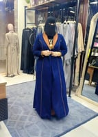 عبايات شتويه قماش طبي شتوي