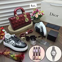 طقم شنطة ماركة ديور