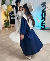 عباية تخرج اطفال