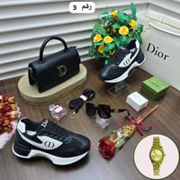 طقم شنطة ماركة ديور