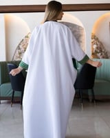بشت نسائي اليوم الوطني السعودي 95