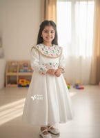 فستان كل الاحتفالات التاسيس ورمضان والعيد