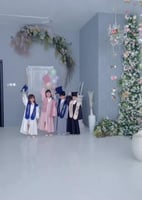 عباية تخرج اطفال