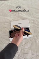 نظارة ماركة سيلين كالفن