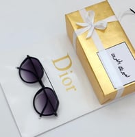 نظارة ماركة ديور