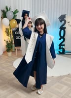 عباية تخرج اطفال