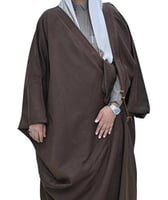 بشت شتوي وبر طبيعي