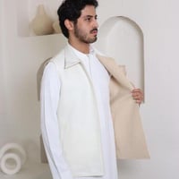 سديري جوخ دبل فيس رجالي