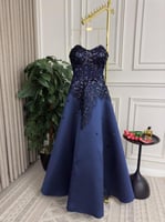 فستان سهرات خليجي اعراس