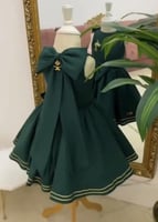 فستان اليوم الوطني السعودي