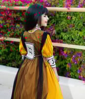 فستان يوم التأسيس