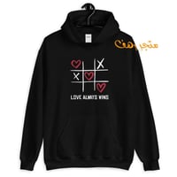 بلوفرات لعبه X_O