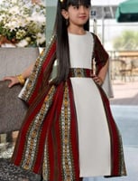 فستان بناتي ليوم