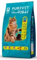 بيورفت طعام جاف للقطط البالغة دجاج وبطاطس BUREVET...