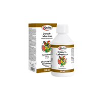 زيت كبد الحوت كويكو Quiko Cod Liver Oil