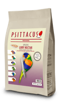 غذاء الرحيق نكتار لوري سيتاكوس PSITTACUS LORY NECT...