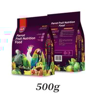 آر ام زوبريم فواكه وخضروات مشكله للطيور المتوسطه و...