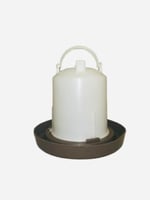 مشربية طيور نافورة للحمام والببغاوات للتربية المنز...