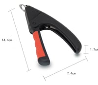 مقص تقليم اظافر القطط والطيور والحيوانات الصغيرة -...
